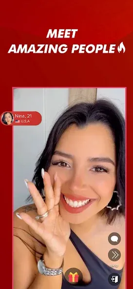 Who - Live Video Chat