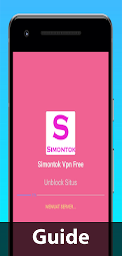 Simontok VPN