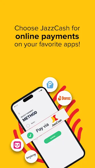 JazzCash
