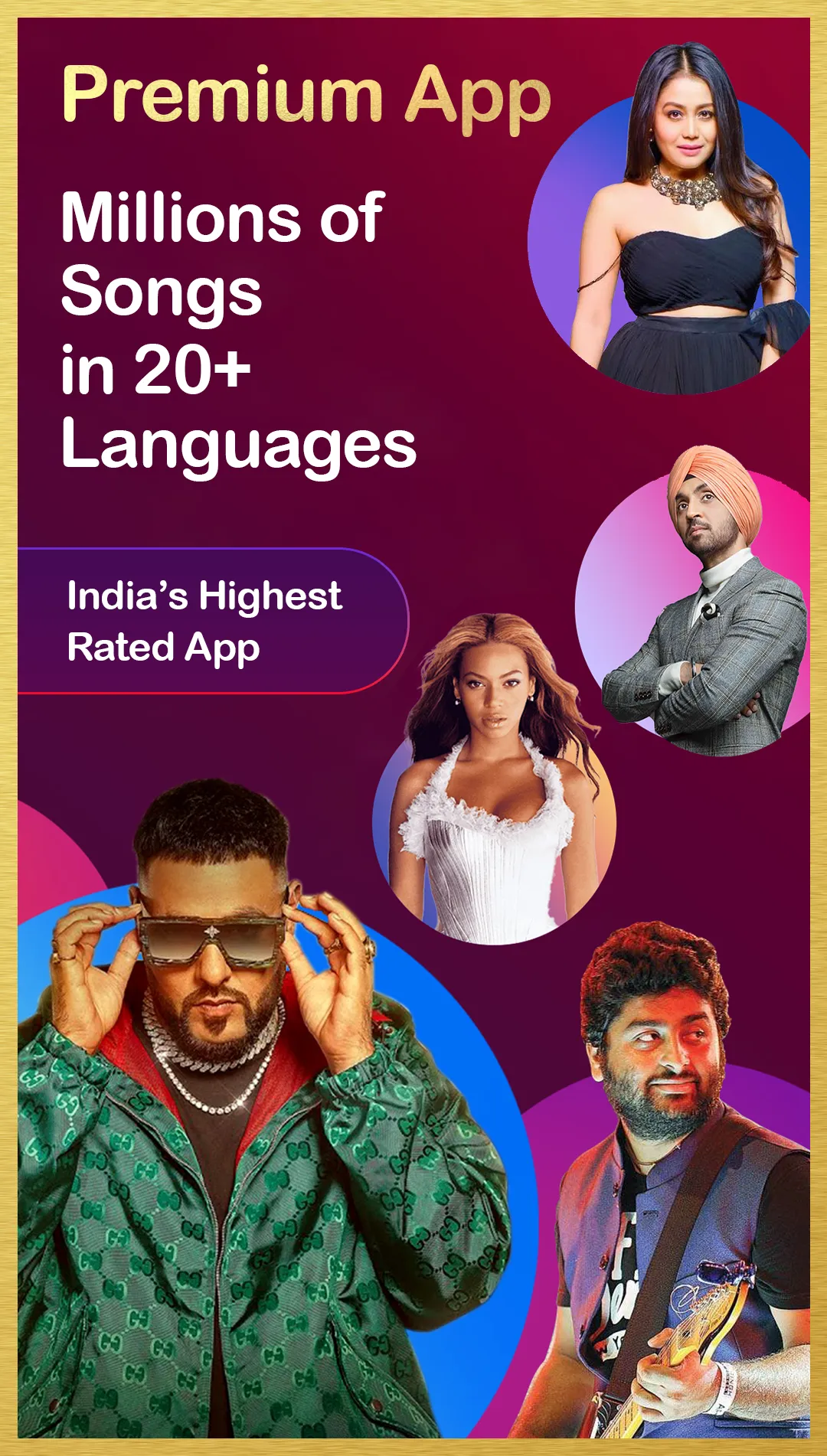 Gaana Music