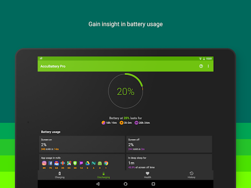 AccuBattery AccuBattery