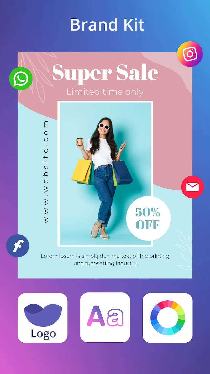 AI Poster Maker APK AI Poster Maker APK