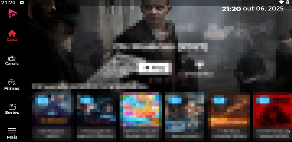 TXS TV Player