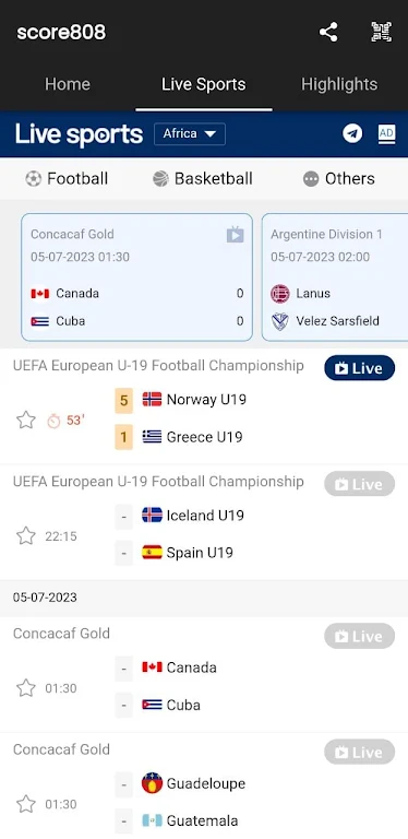 Score808 Livesports