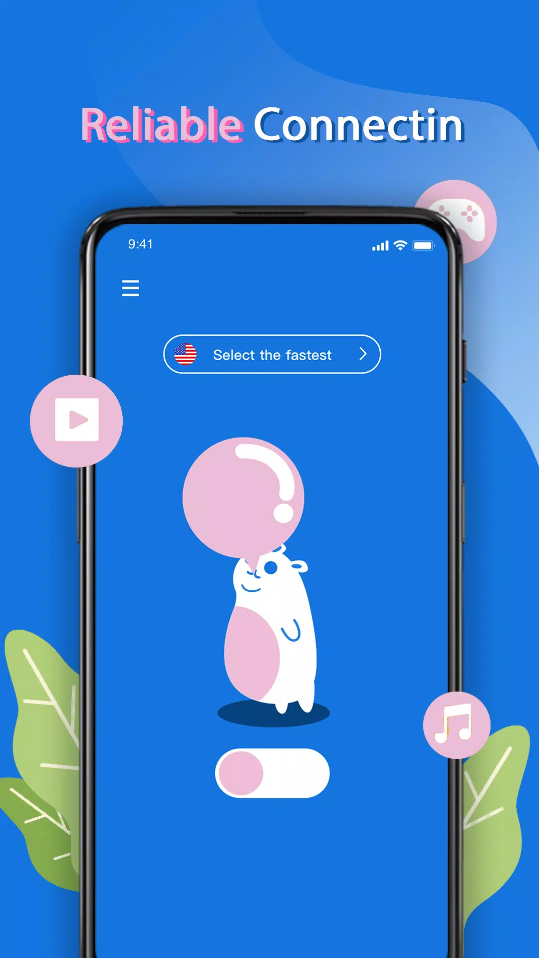 VPN Hamster Pro-free unlimited & secure VPN