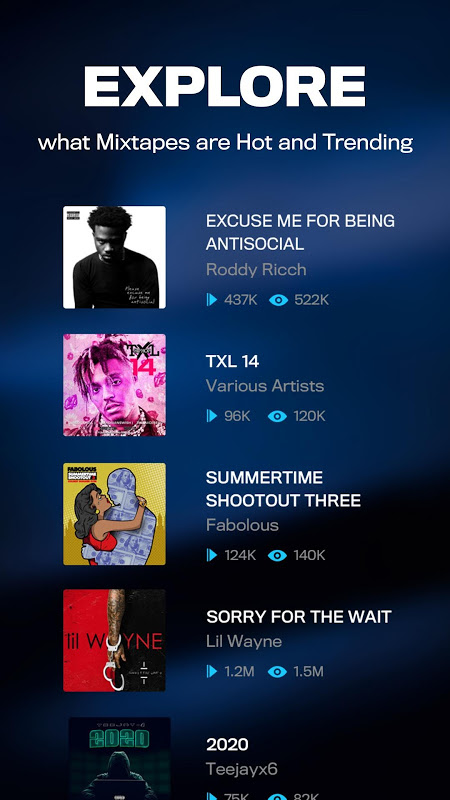 DatPiff - Mixtapes & Music DatPiff - Mixtapes & Music