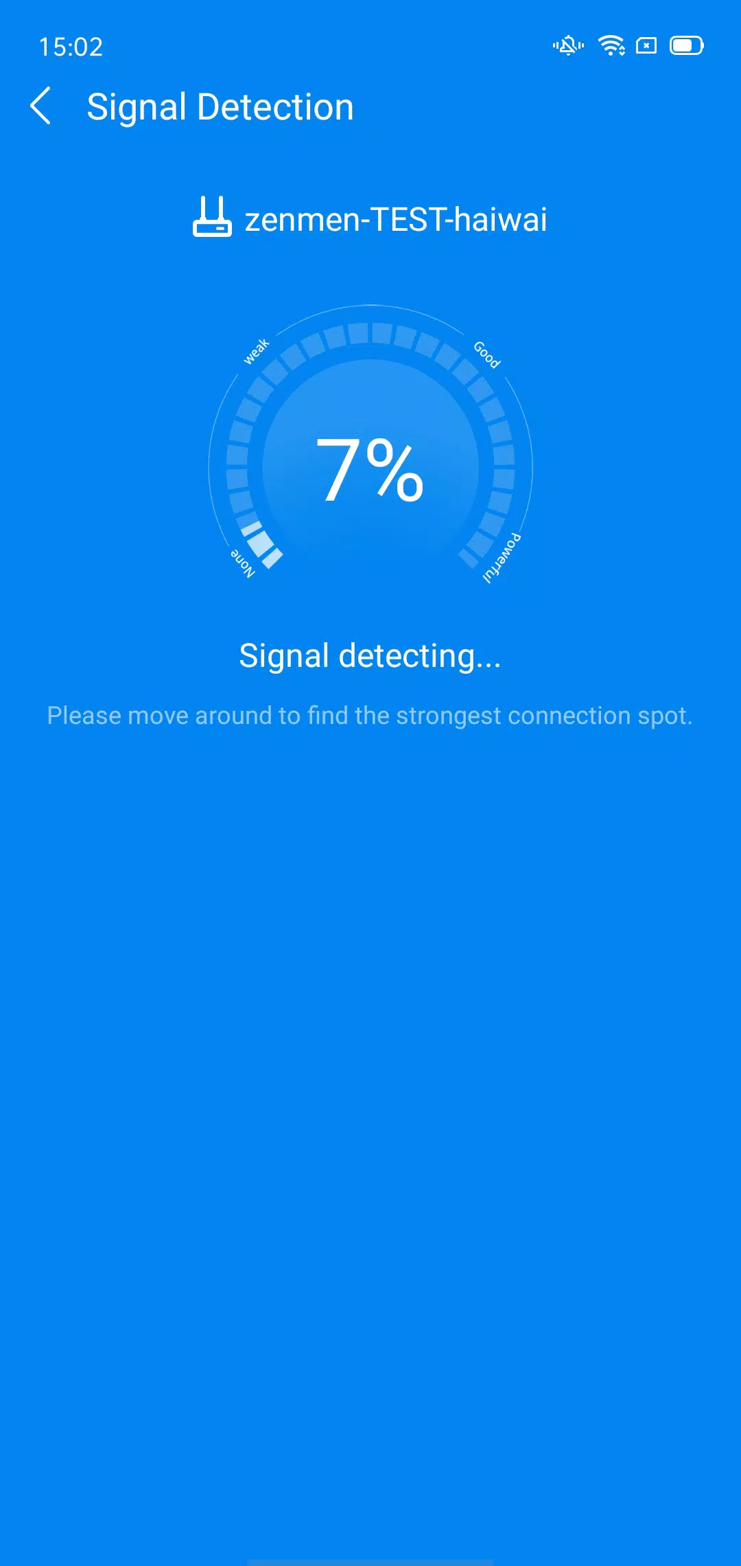 WiFi Auto Connect