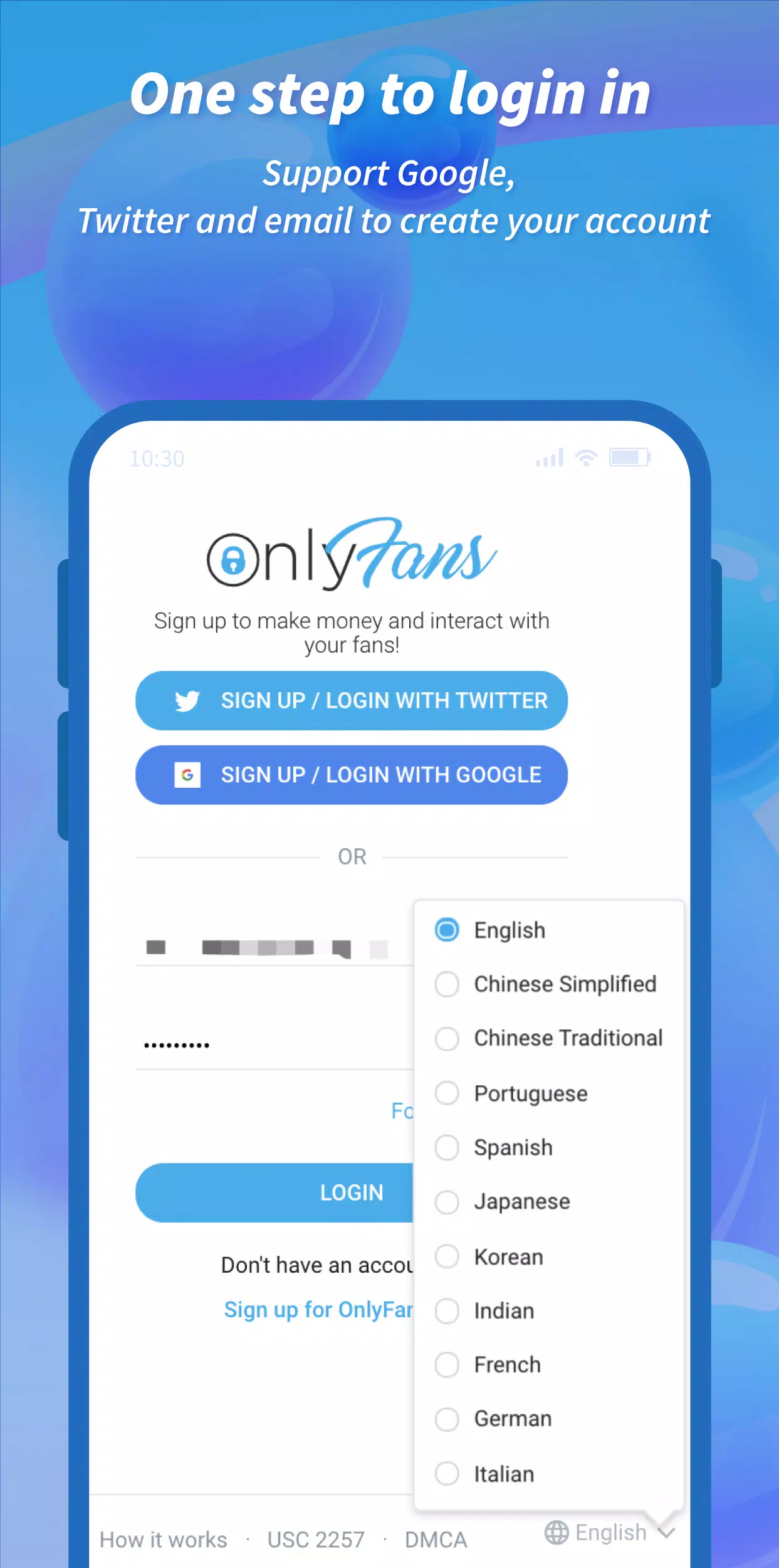 OnlyFans App