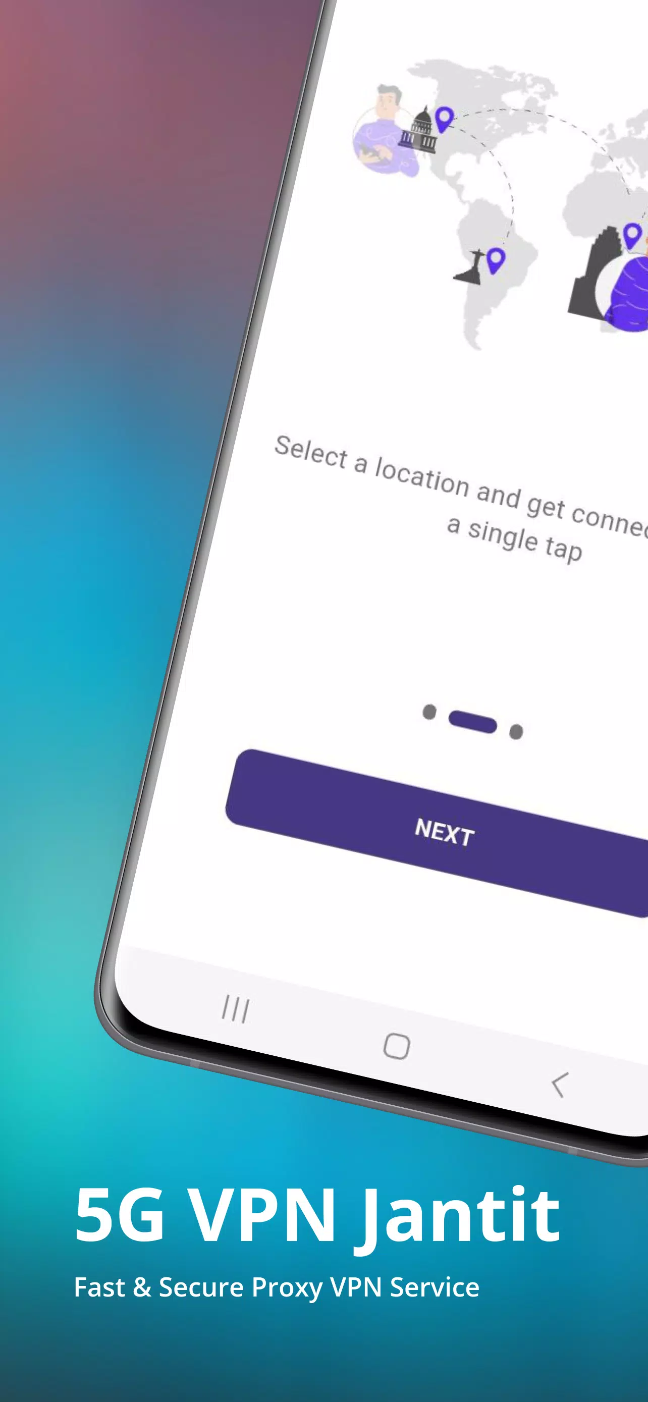 5G VPN Jantit