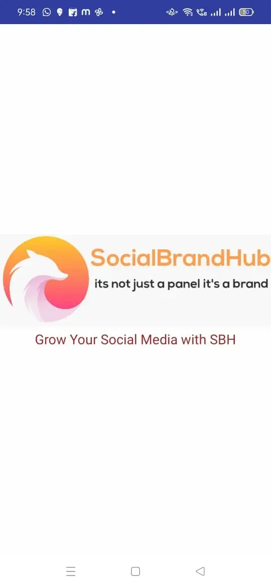 Social Brand Hub