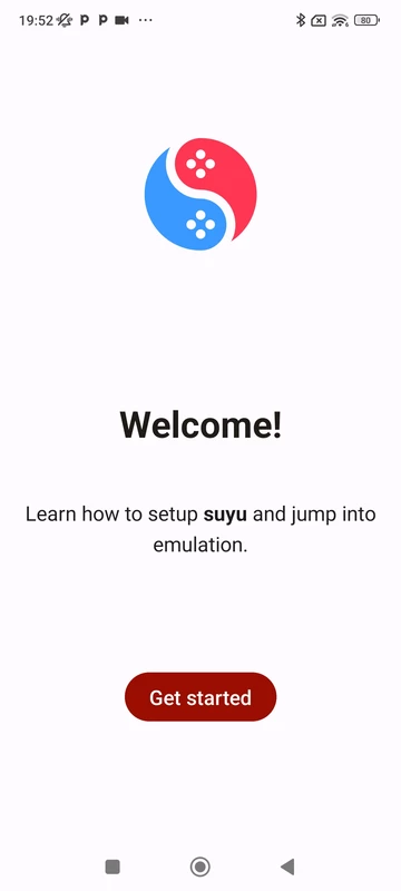 Suyu Emulator
