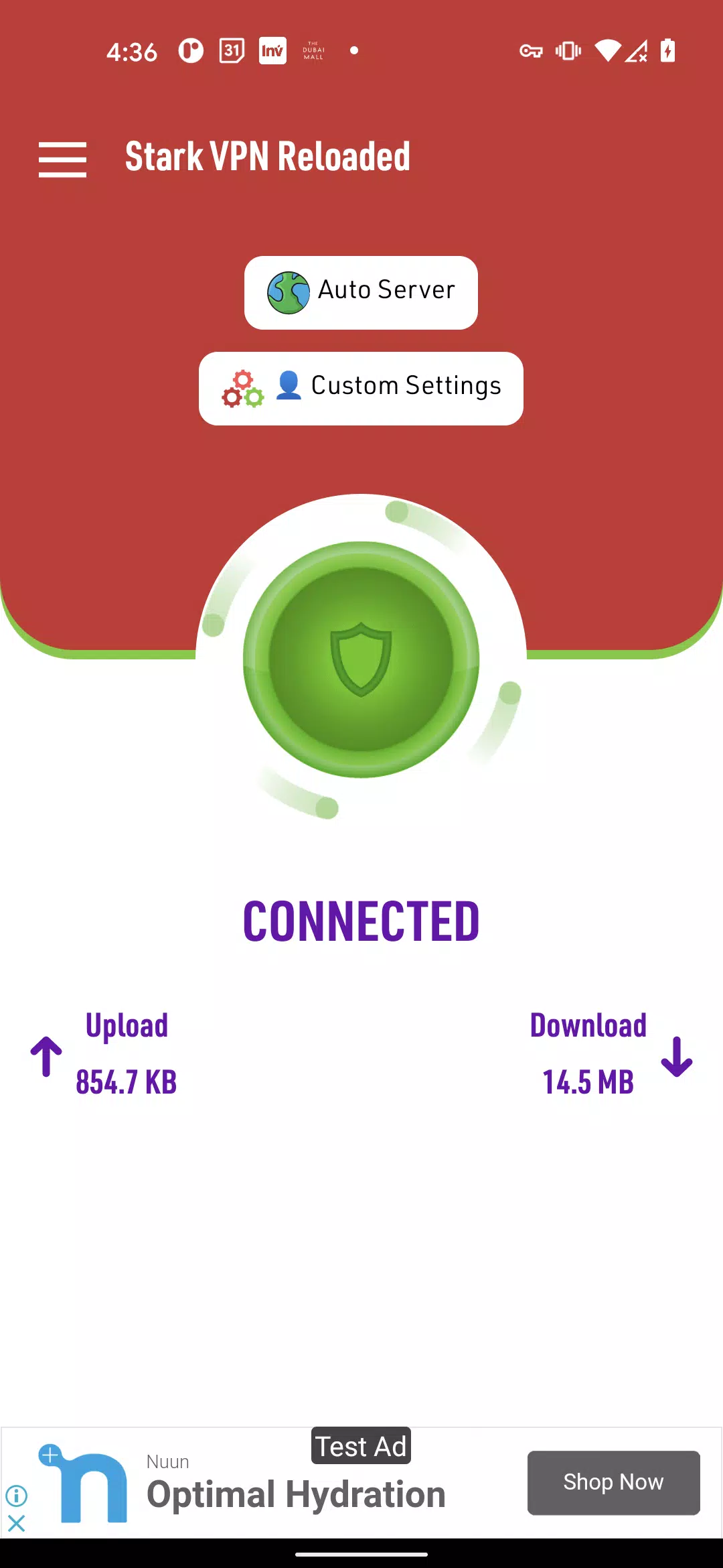 Stark VPN Reloaded Mod Stark VPN Reloaded Mod