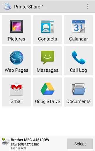 PrinterShare Mobile Print PrinterShare Mobile Print