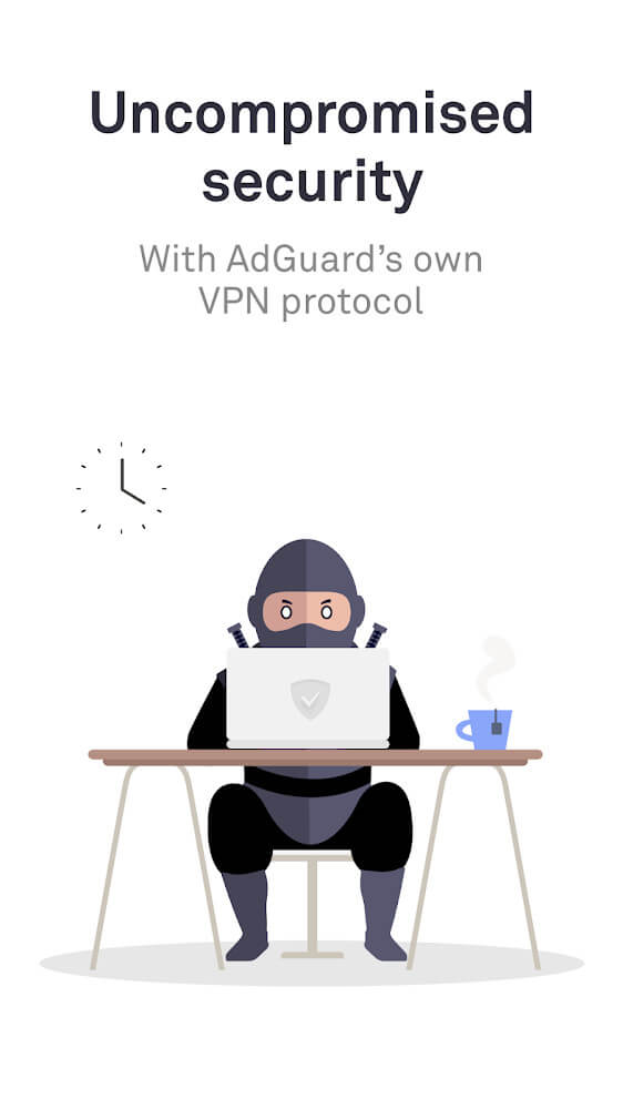 AdGuard VPN