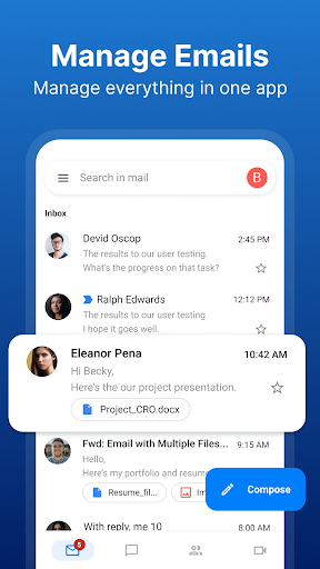 All Email Connect All Email Connect