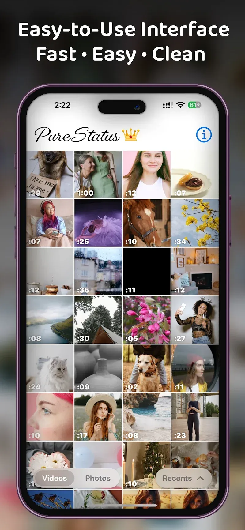 PureStatus