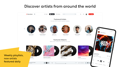 BandLab – Music Making Studio BandLab – Music Making Studio