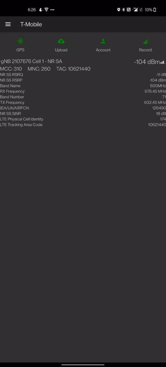 CellMapper CellMapper