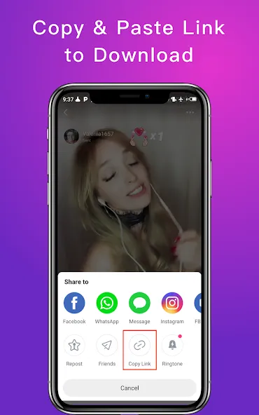 Song Downloader for StarMaker