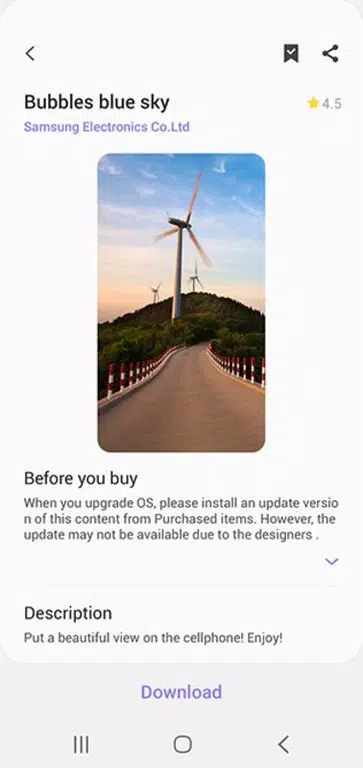 Galaxy Themes APK