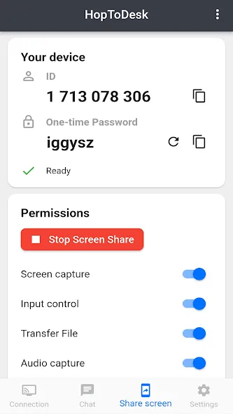 HopToDesk