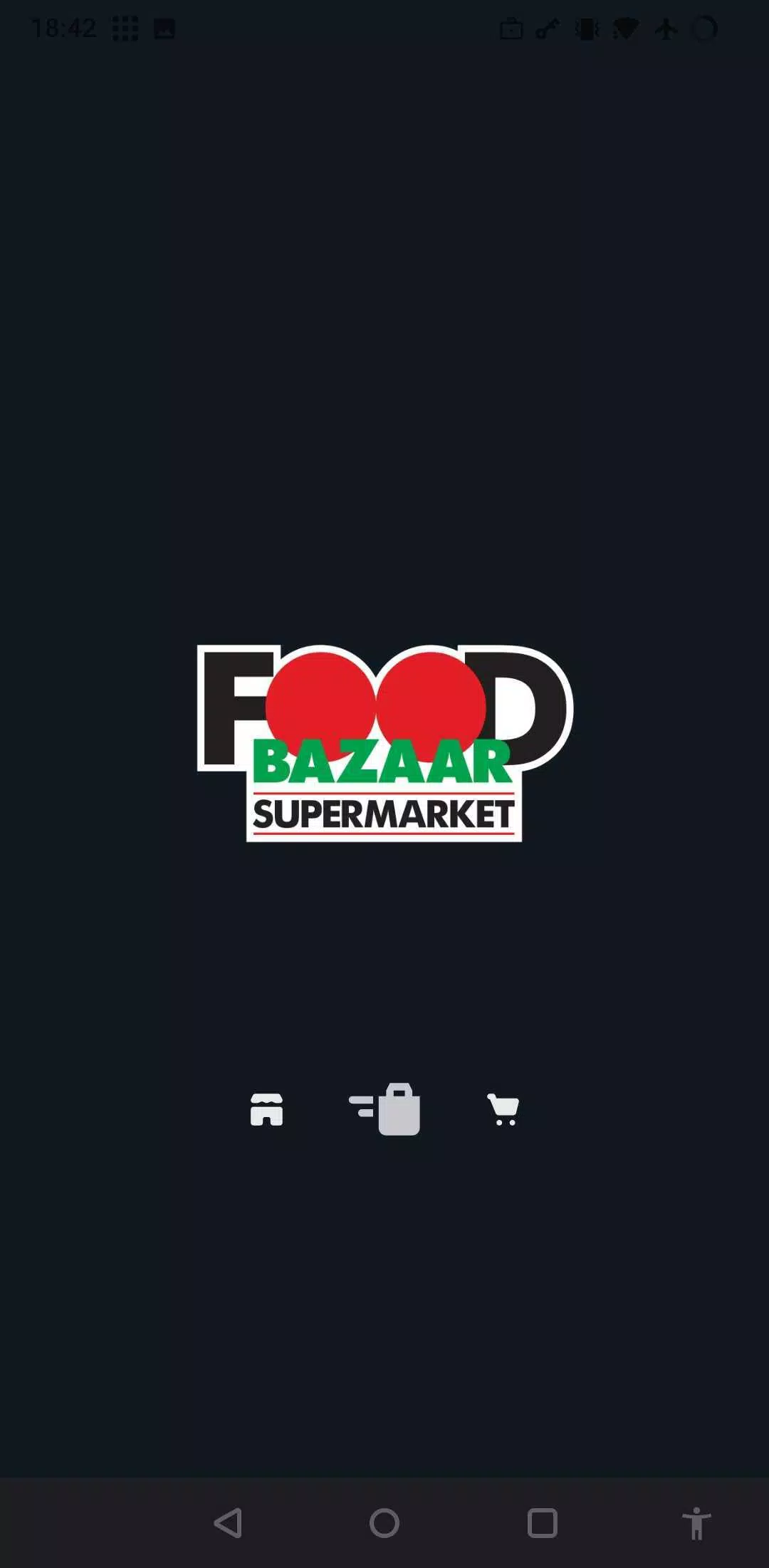 Food Bazaar Food Bazaar