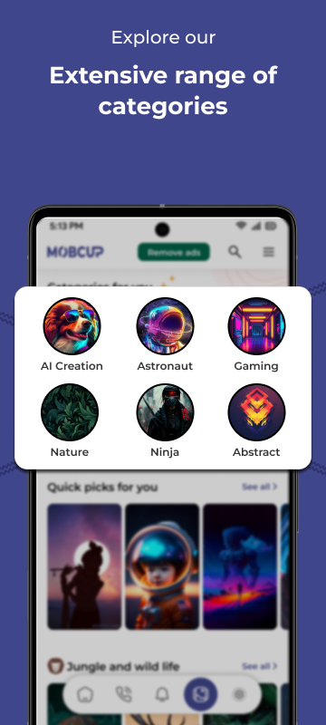 MobCup APK