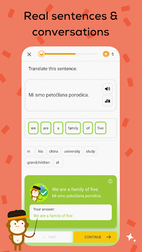 Ling Learn Languages