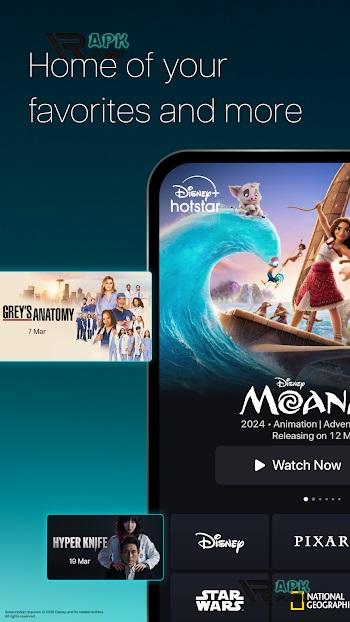 Disney+ Hotstar apk