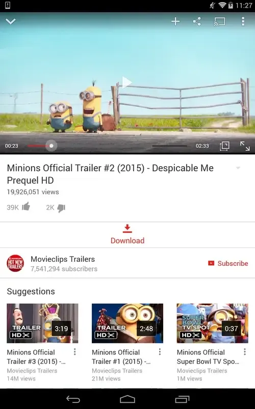 OG Youtube