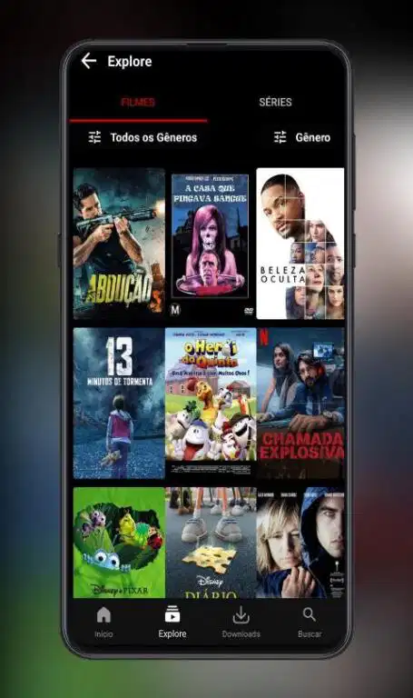 Pobreflix