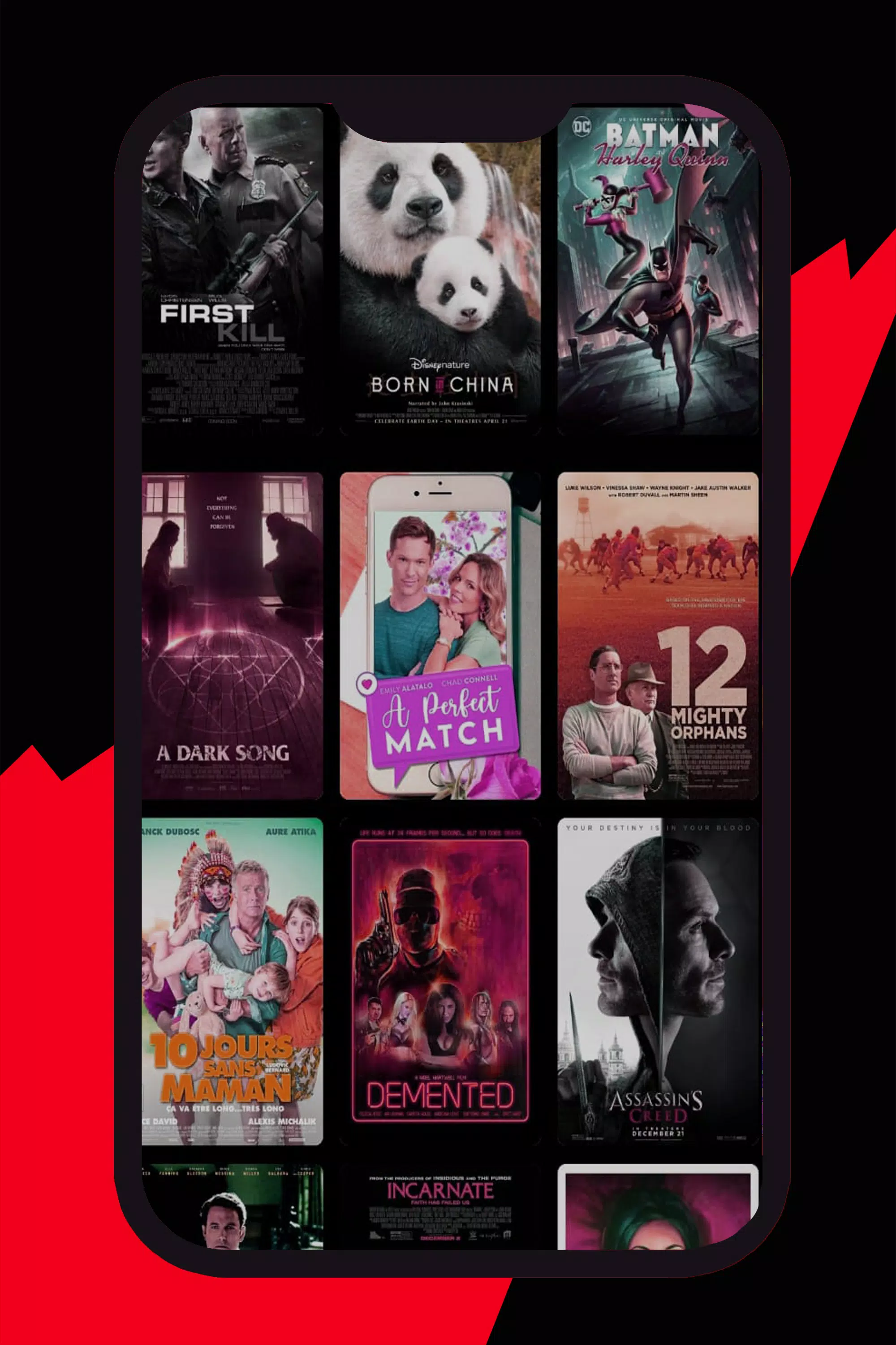 Movies Plus