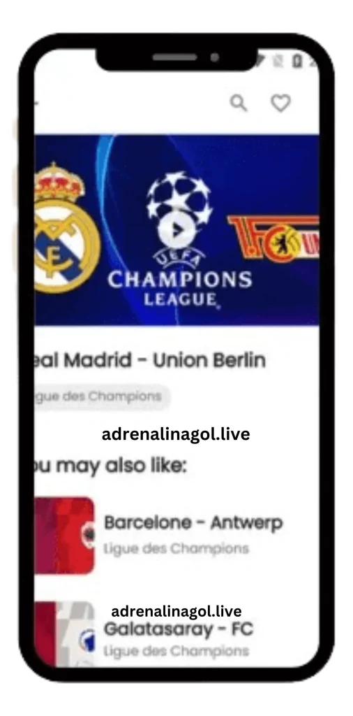 Adrenalina Gol Gol