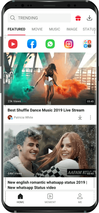 VidMate Fast