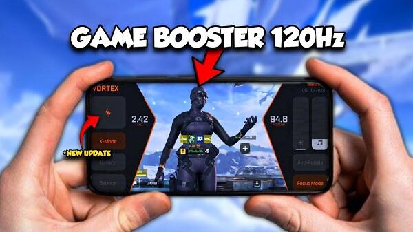 GVR Game Booster GVR Game Booster
