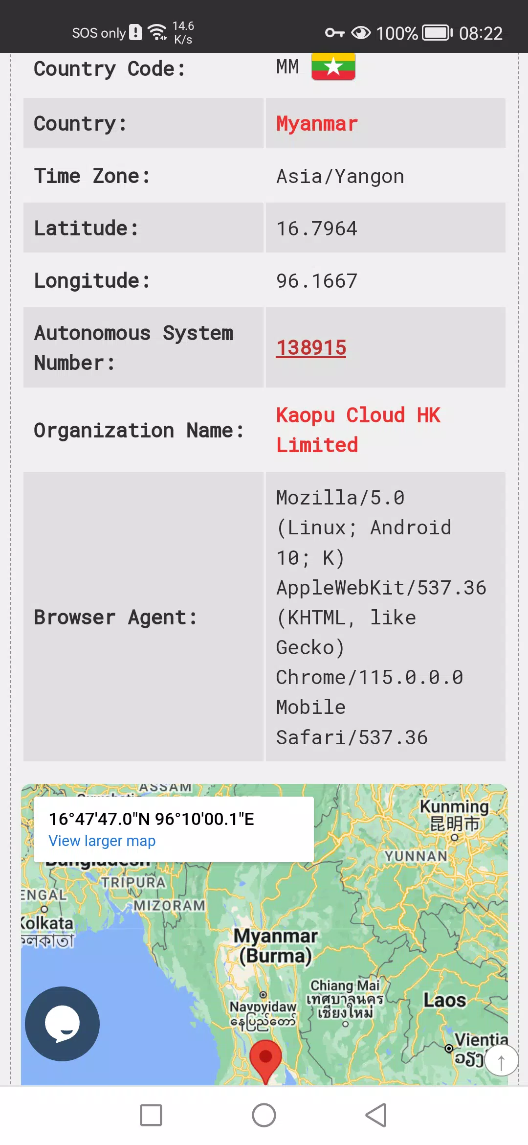VPN MM