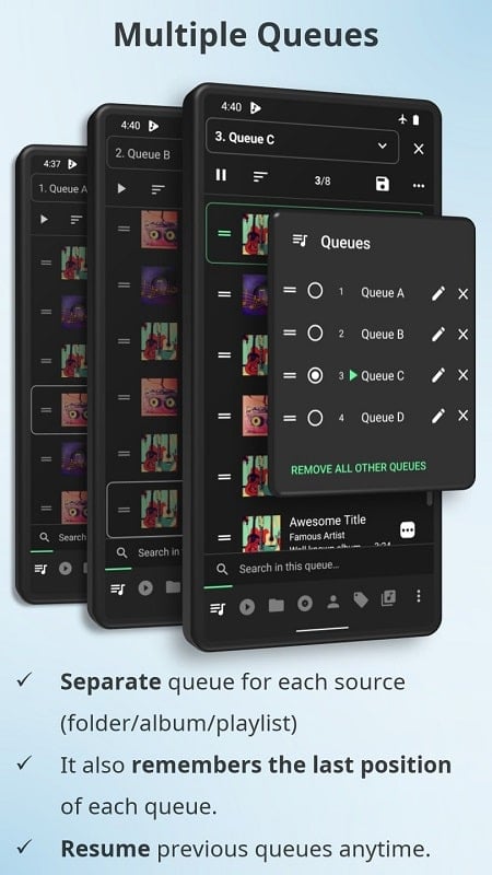Musicolet Music Player APK