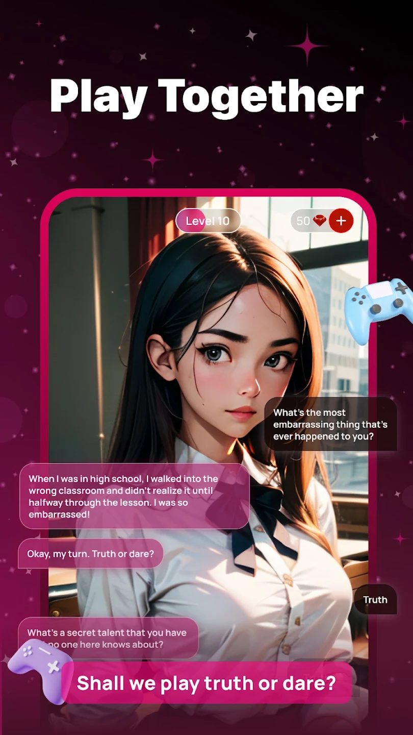 Vivy AI: Chat, AI Girlfriend Vivy AI: Chat, AI Girlfriend