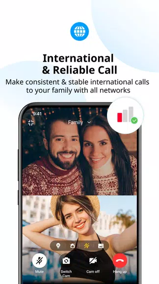 imo-International Calls & Chat