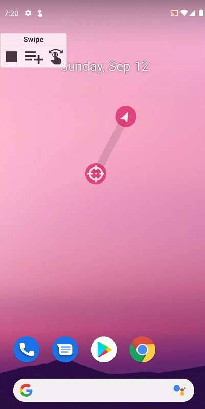 Touch Macro Pro