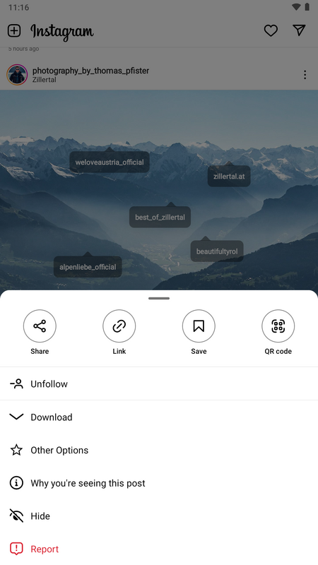 AeroInsta Premium