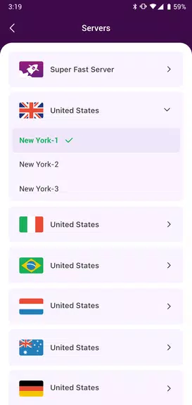 Hello VPN - Fast Private Proxy