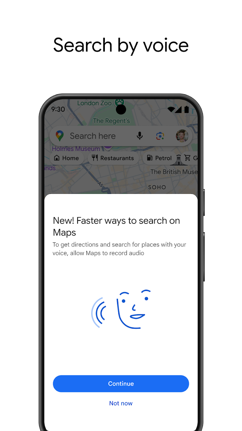 Google Maps