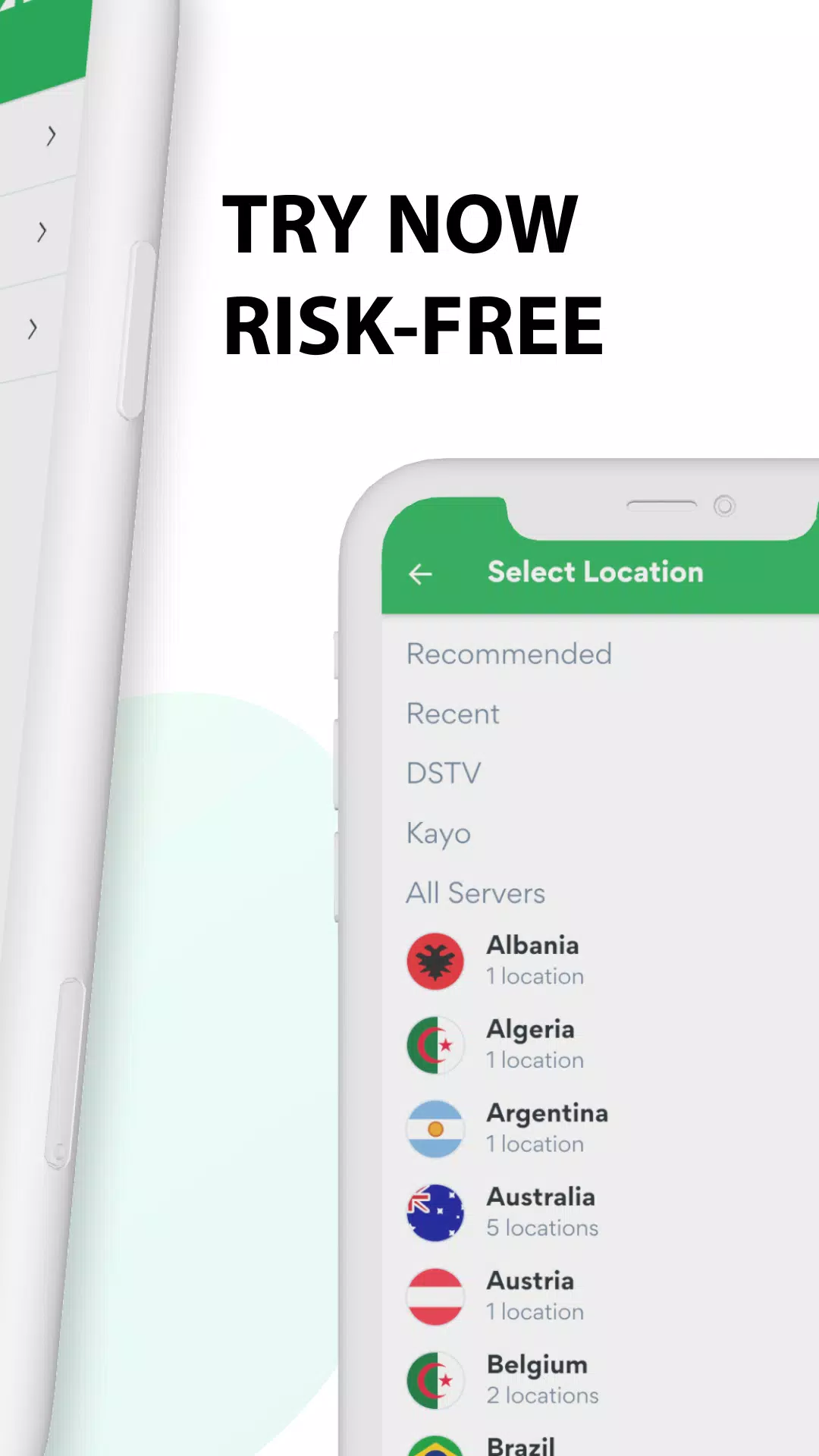 BulletVPN BulletVPN