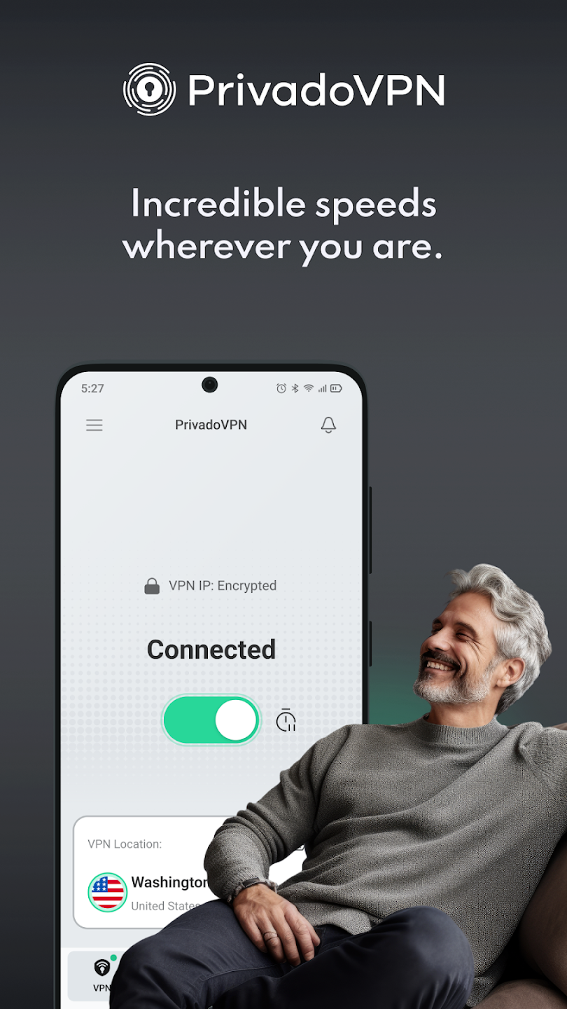 PrivadoVPN