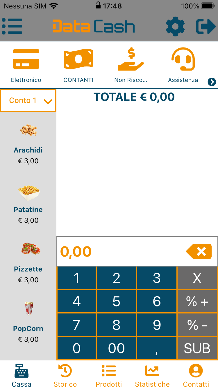 Data Cash Pro
