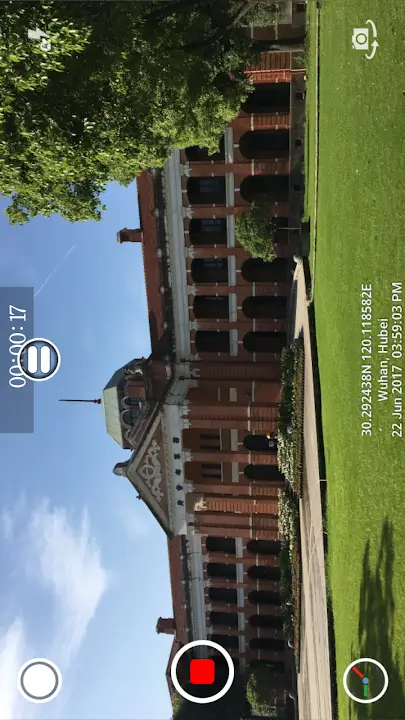 Timestamp Camera Pro