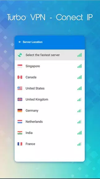 Turbo VPN - VPN Master