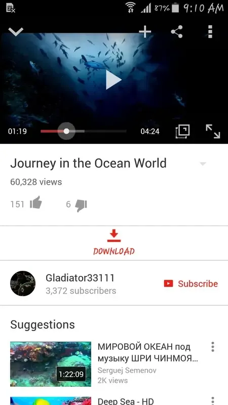 OG Youtube