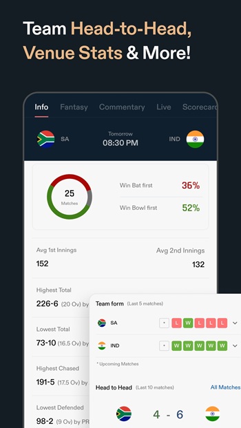 Cricket Exchange
